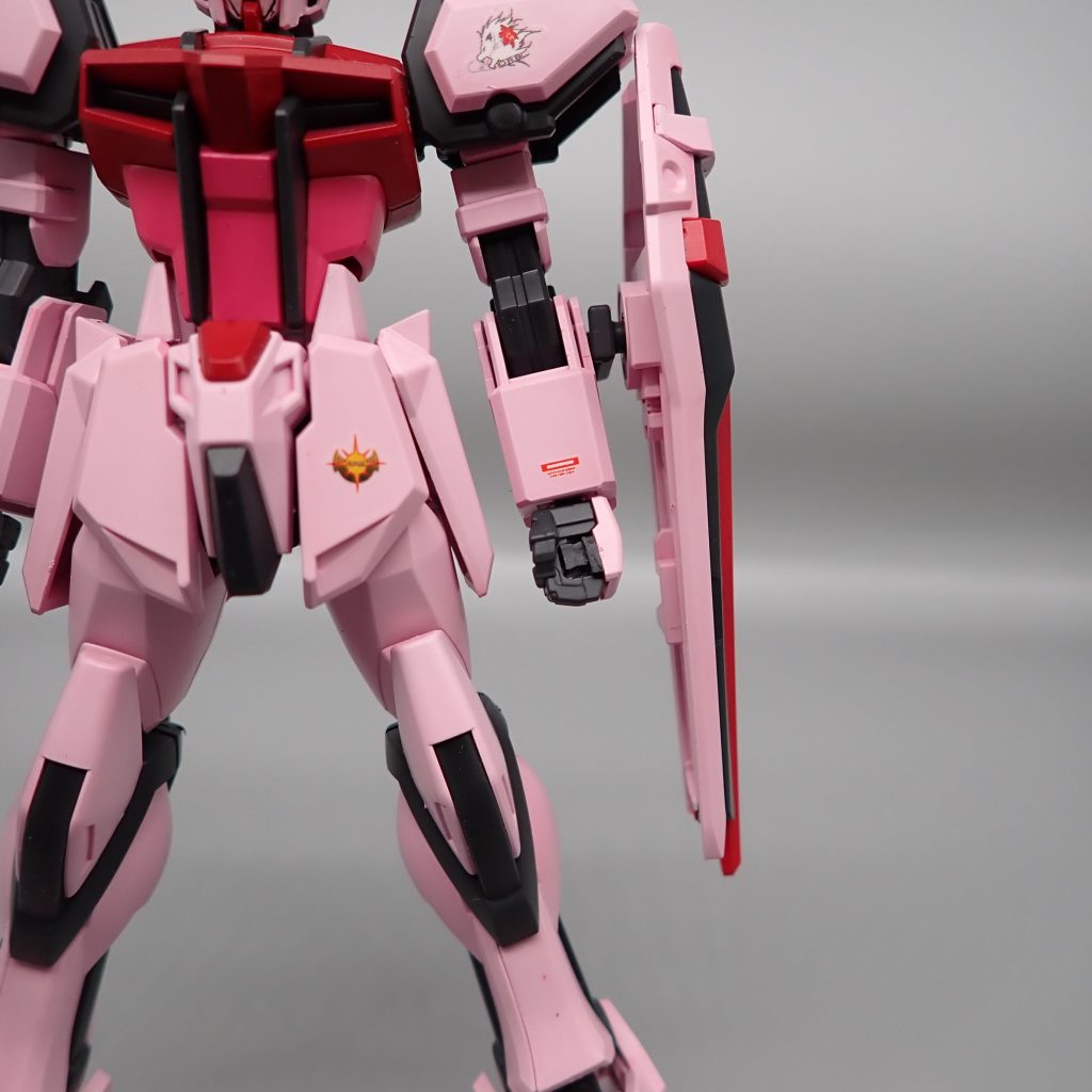 ストライクルージュ–3枚目/制作者：アンジェロのプラモデル工房