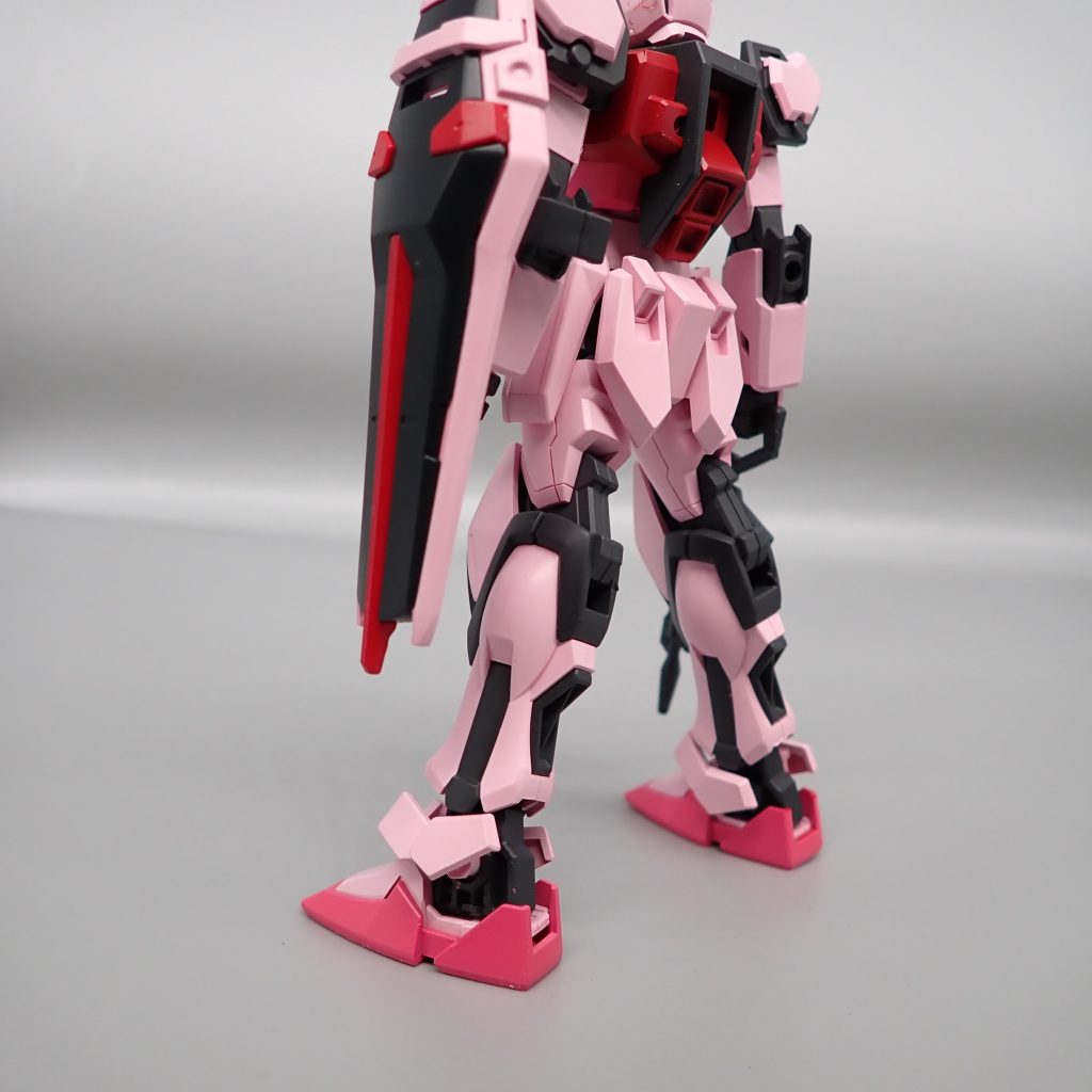 ストライクルージュ–5枚目/制作者：アンジェロのプラモデル工房