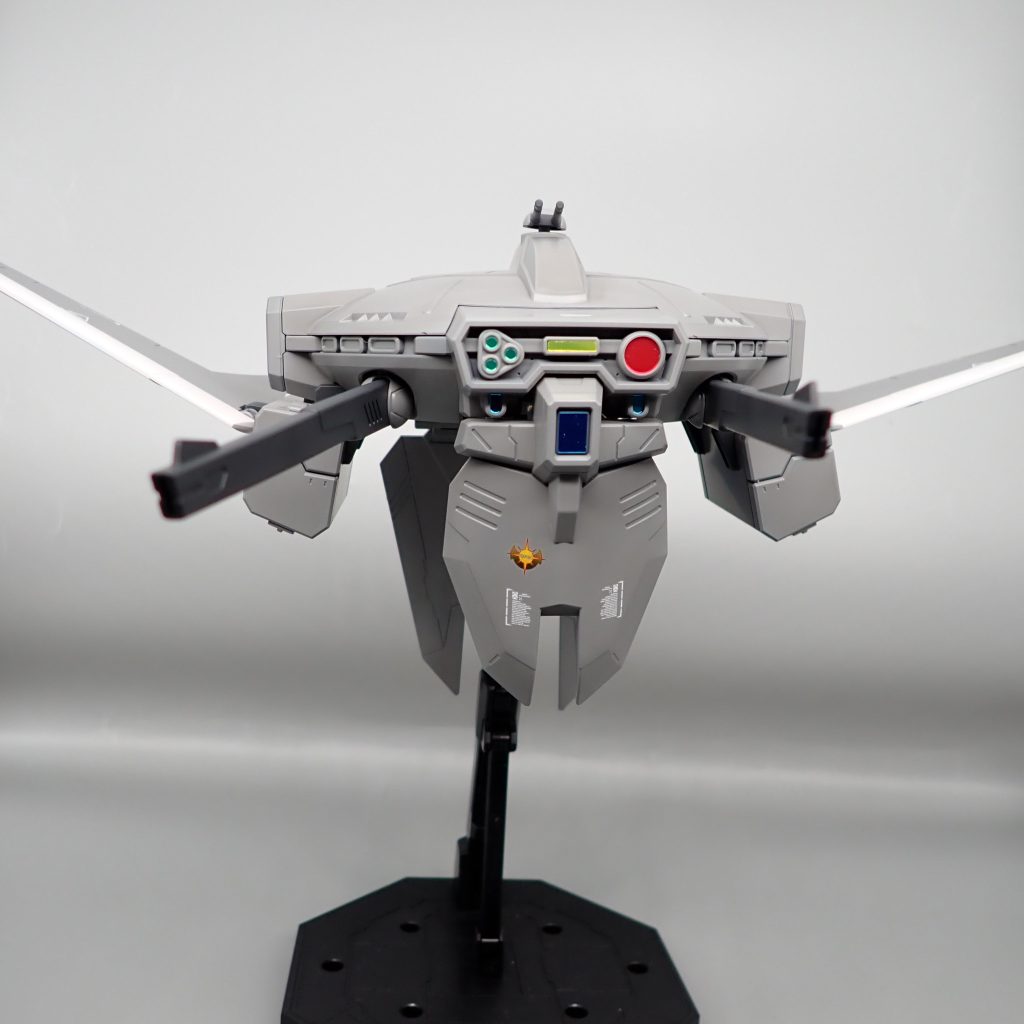 キャバリアーアイフリット–2枚目/制作者：アンジェロのプラモデル工房