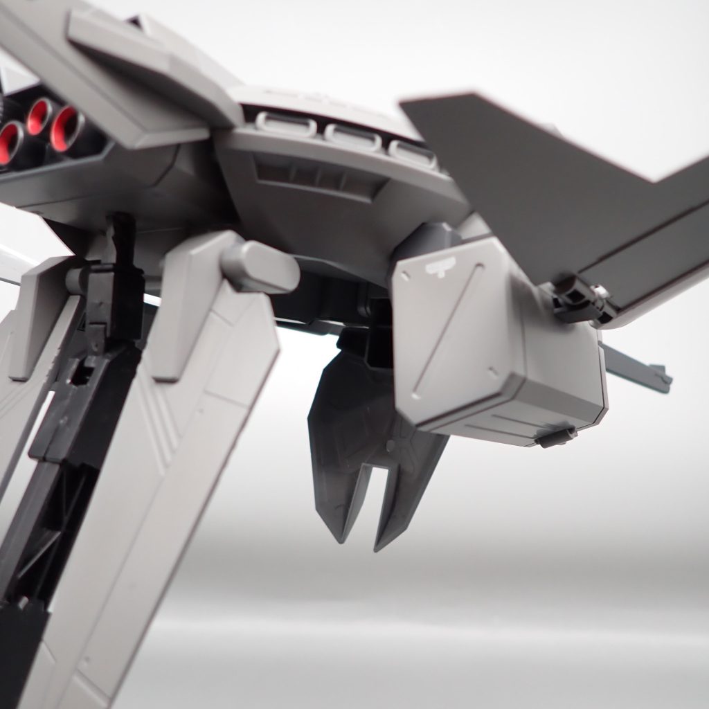 キャバリアーアイフリット–3枚目/制作者：アンジェロのプラモデル工房