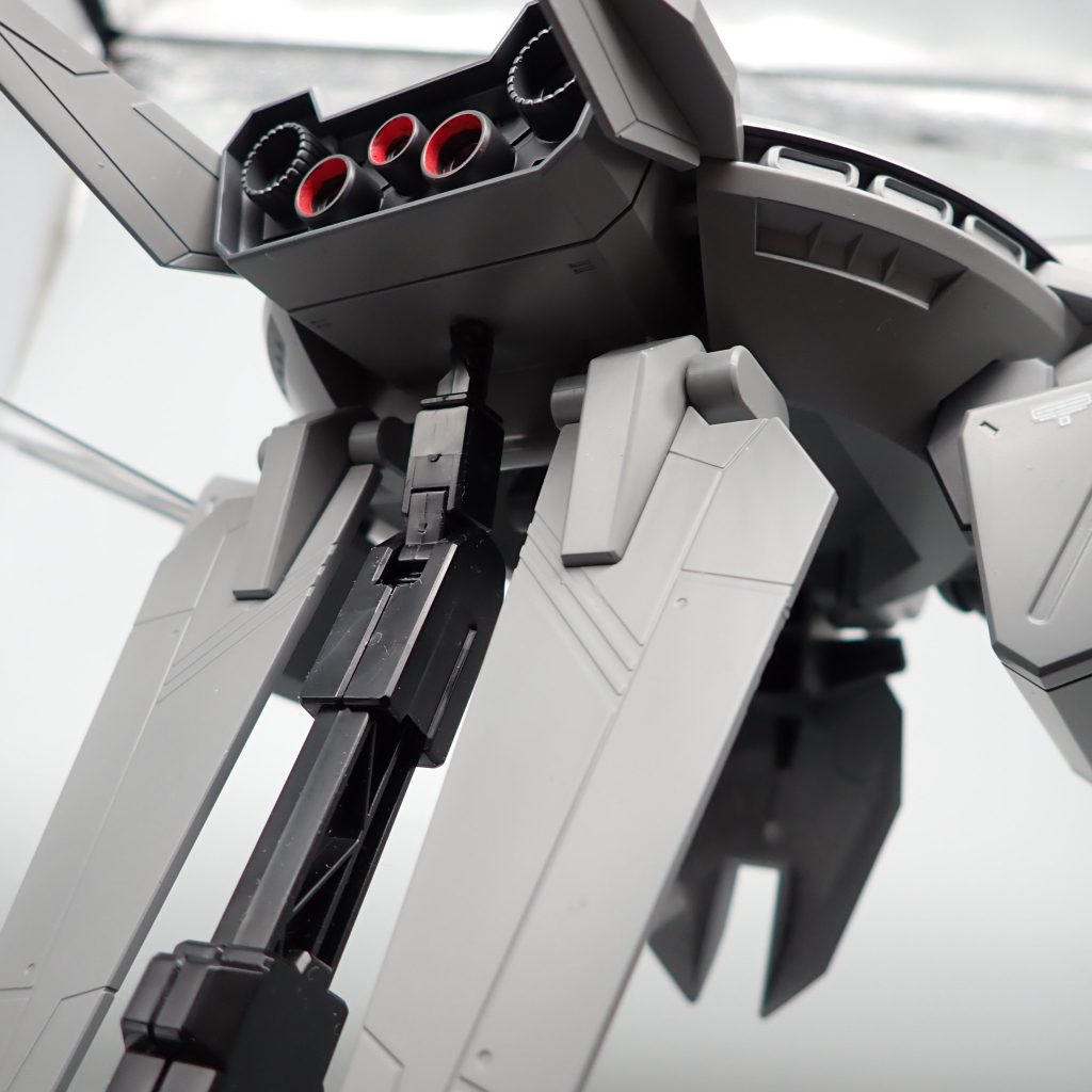 キャバリアーアイフリット–5枚目/制作者：アンジェロのプラモデル工房