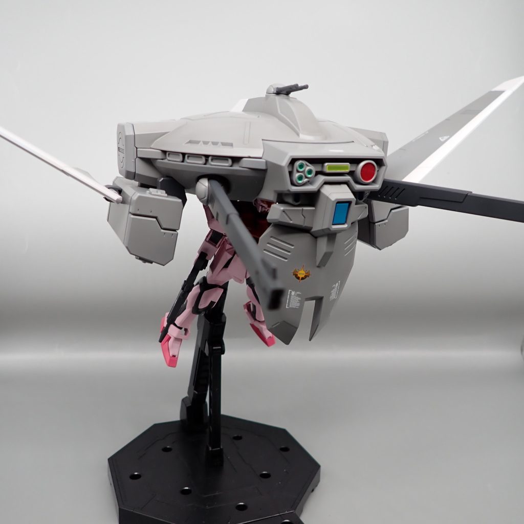 　キャバリアー　ストライクルージュ–3枚目/制作者：アンジェロのプラモデル工房