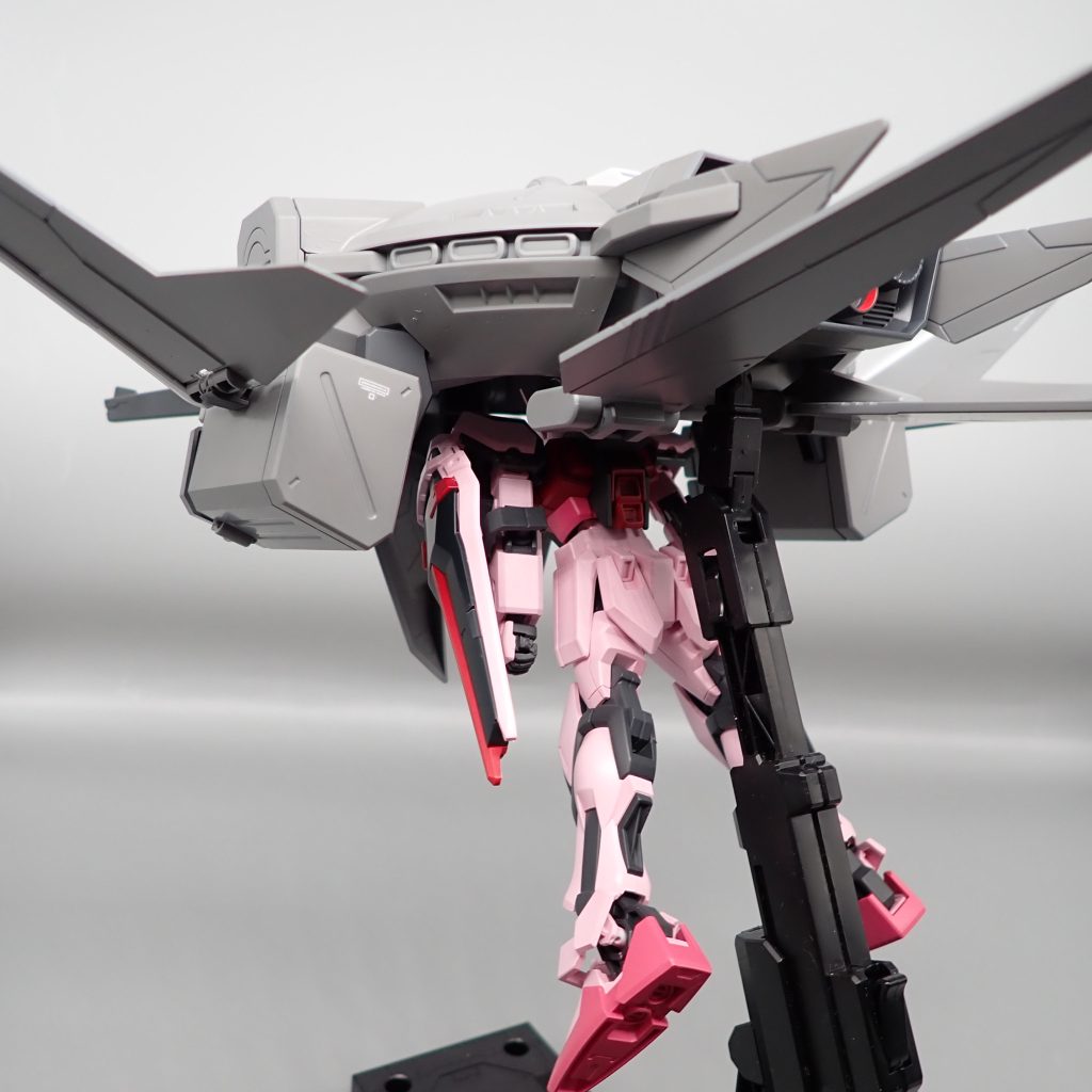 　キャバリアー　ストライクルージュ–2枚目/制作者：アンジェロのプラモデル工房