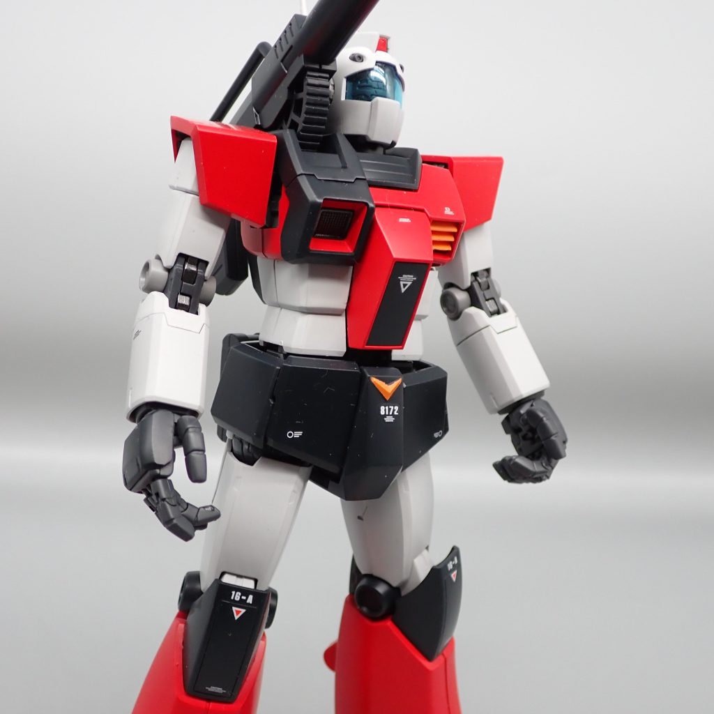 ジムキャノン–3枚目/制作者：アンジェロのプラモデル工房