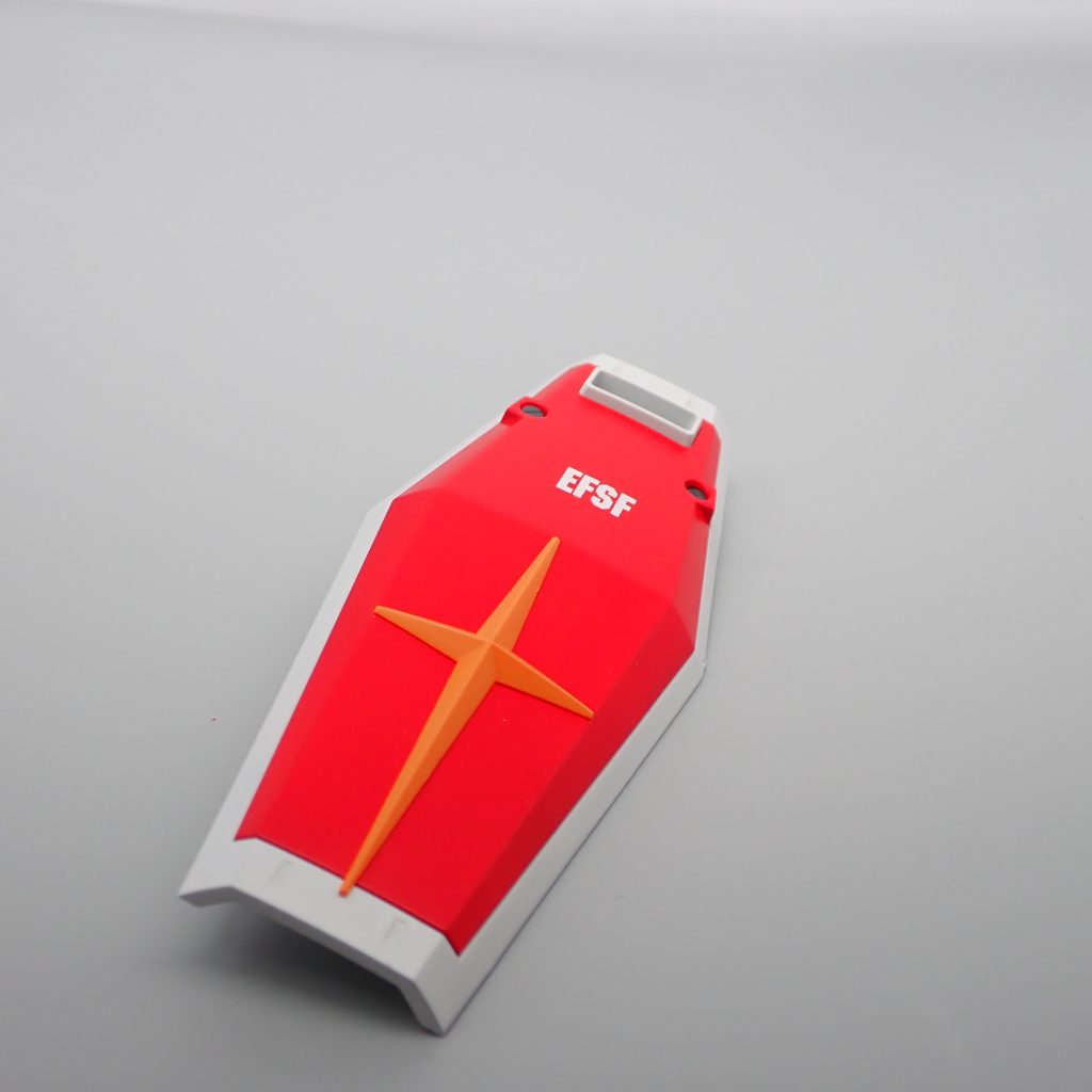 ジムキャノン–5枚目/制作者：アンジェロのプラモデル工房