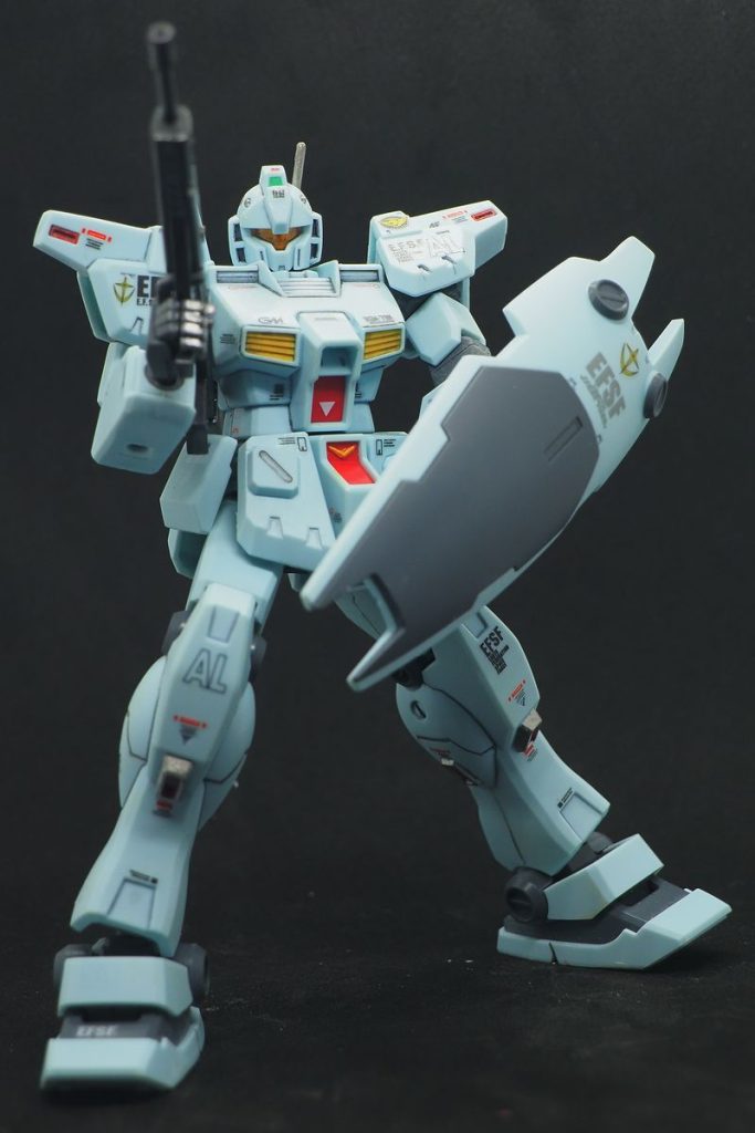 カスタムをリニューアルしたら、クェルもしないとですね(gundam-kao5)