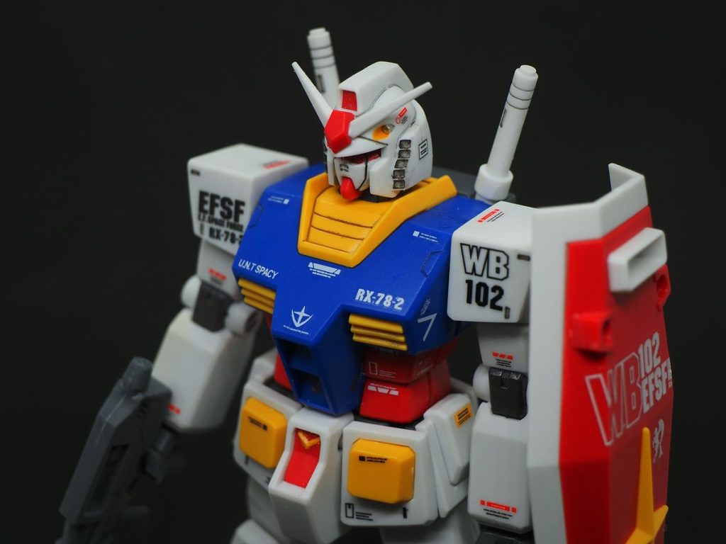 ＲＸ－７８ー2ガンダム