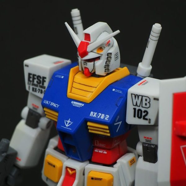 ＲＸ－７８ー2ガンダム