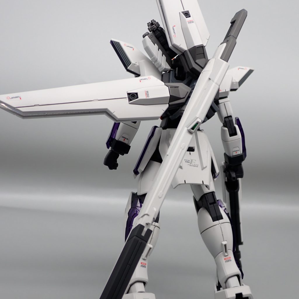 ガンダムX–2枚目/制作者：アンジェロのプラモデル工房