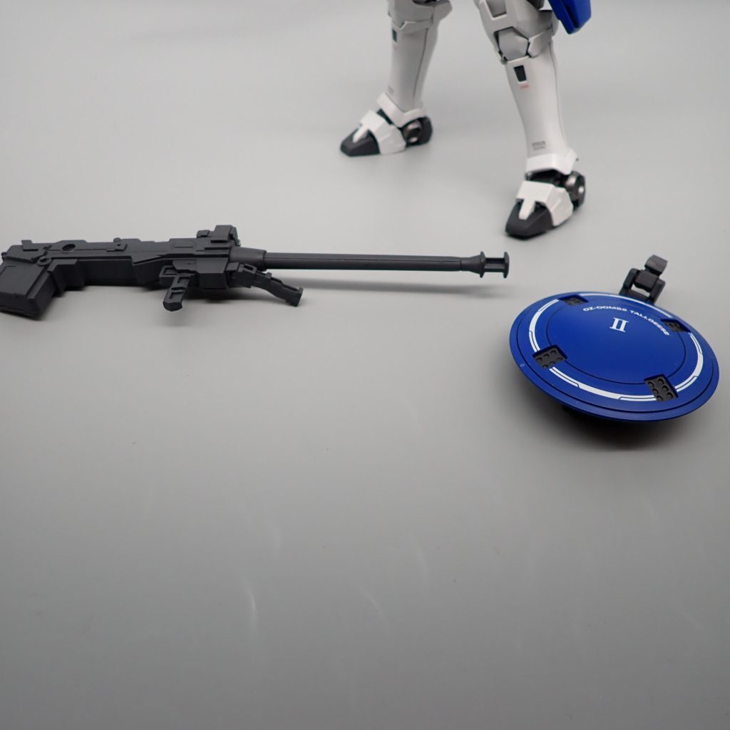 トールギス２–4枚目/制作者：アンジェロのプラモデル工房