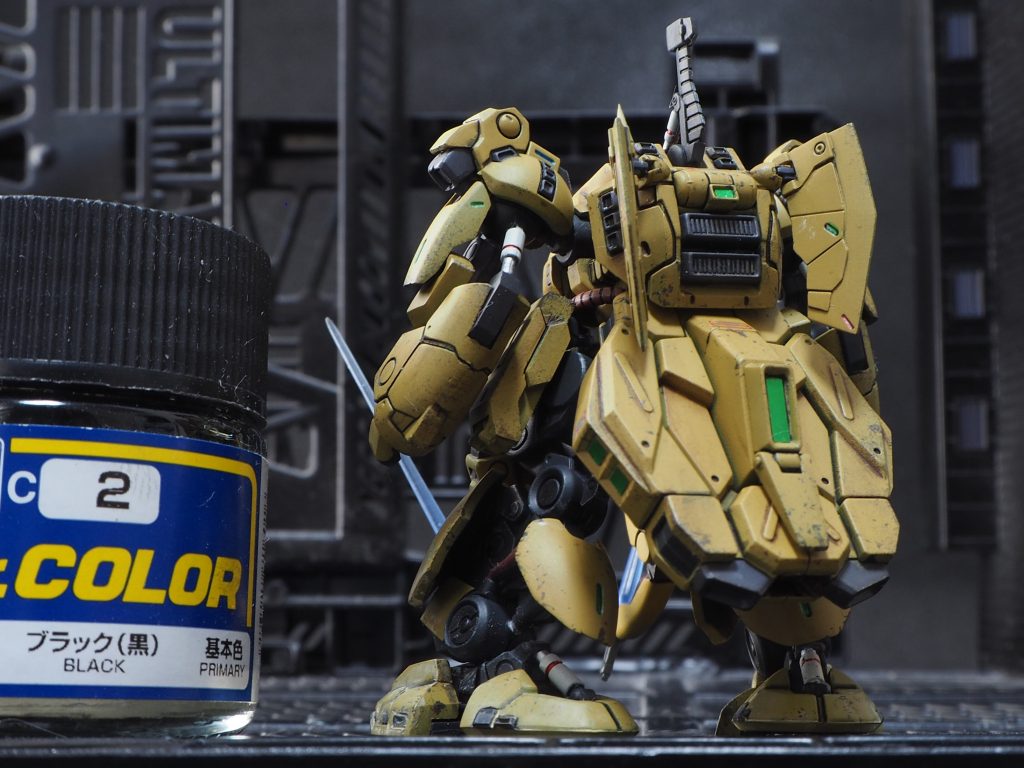 ガンダムアーティファクト ジ・オ–4枚目/制作者:abn22631