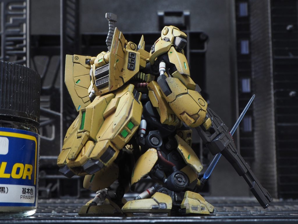 ガンダムアーティファクト ジ・オ–5枚目/制作者:abn22631