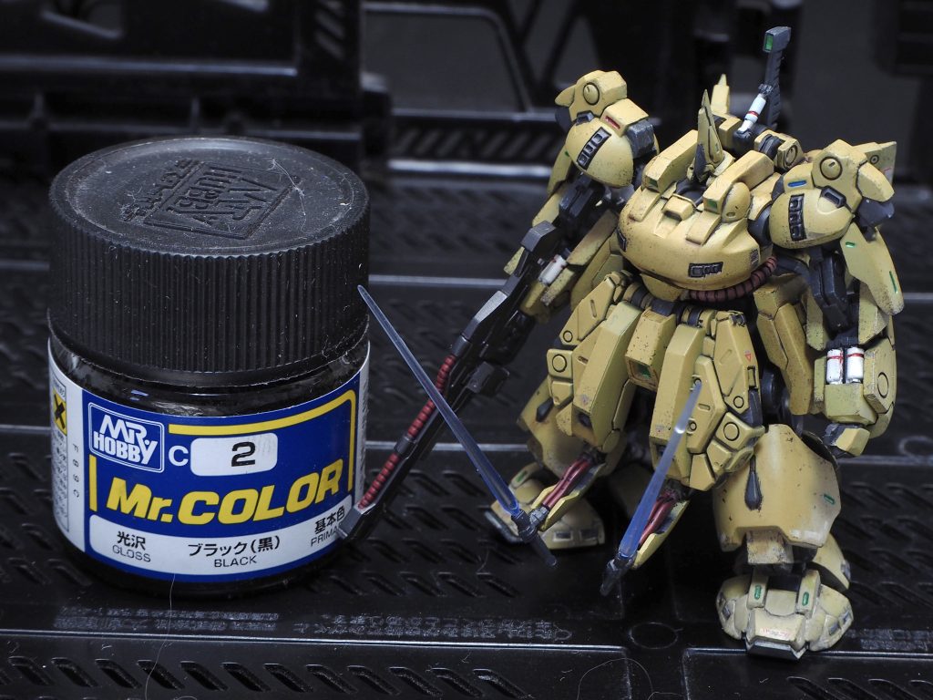 ガンダムアーティファクト ジ・オ–7枚目/制作者:abn22631