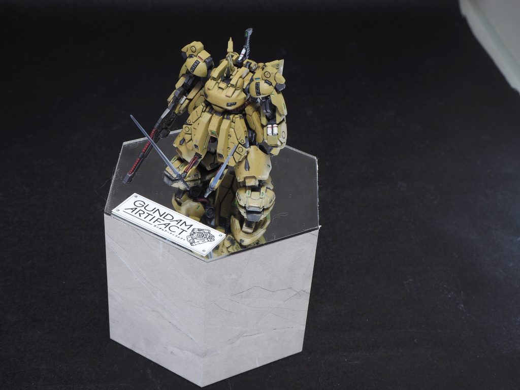 ガンダムアーティファクト ジ・オ–7枚目/制作者:abn22631