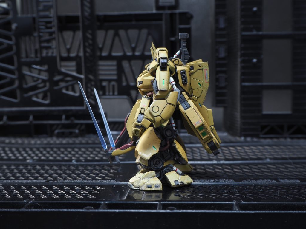 ガンダムアーティファクト ジ・オ–5枚目/制作者:abn22631