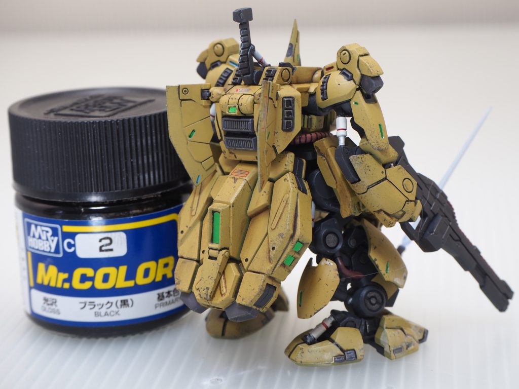 ガンダムアーティファクト ジ・オ–2枚目/制作者:abn22631