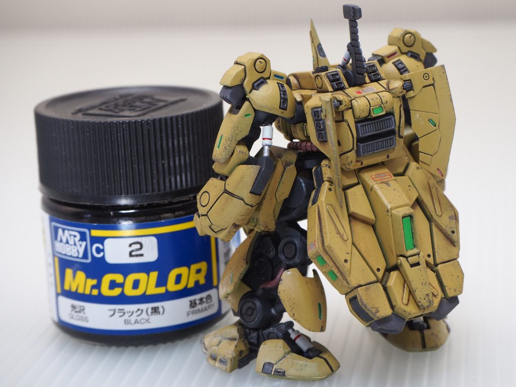 ガンダムアーティファクト ジ・オ–4枚目/制作者:abn22631