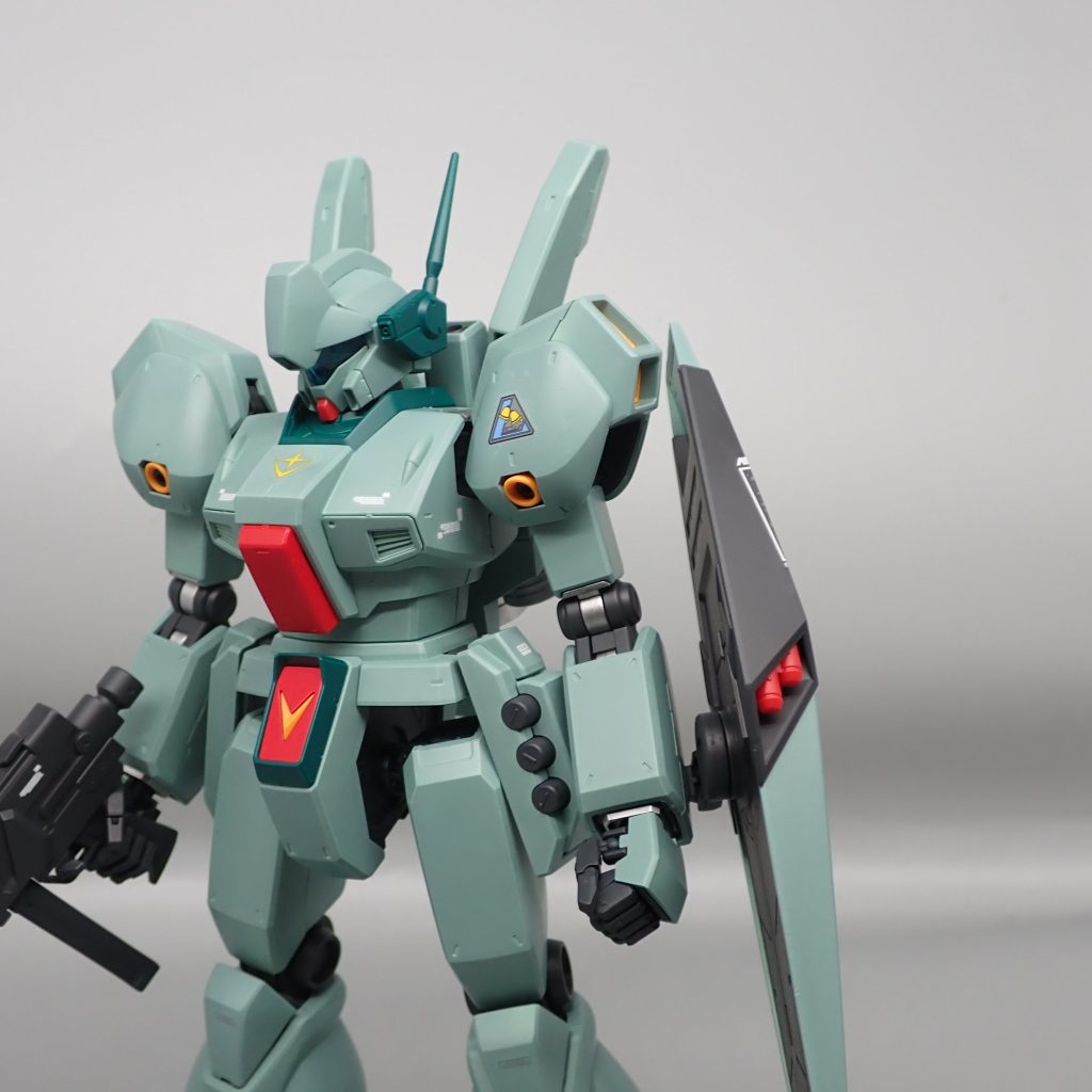 ジェガン–3枚目/制作者：アンジェロのプラモデル工房