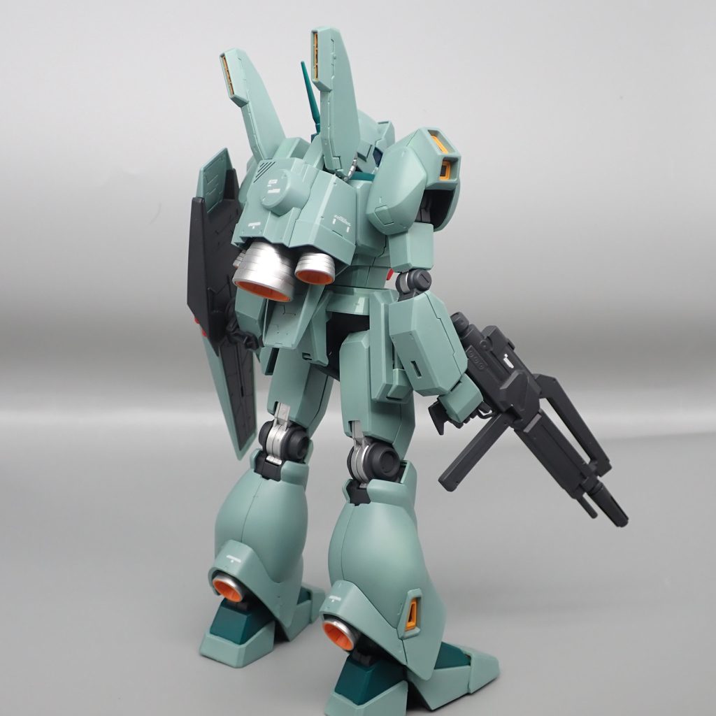 ジェガン–5枚目/制作者：アンジェロのプラモデル工房