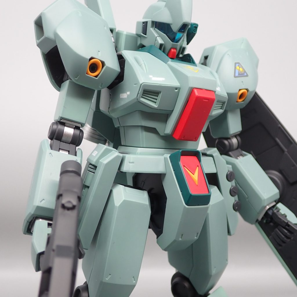 ジェガン–4枚目/制作者：アンジェロのプラモデル工房