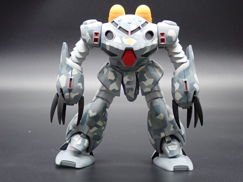 HGUC　ズゴックE–5枚目/制作者：くろおじ