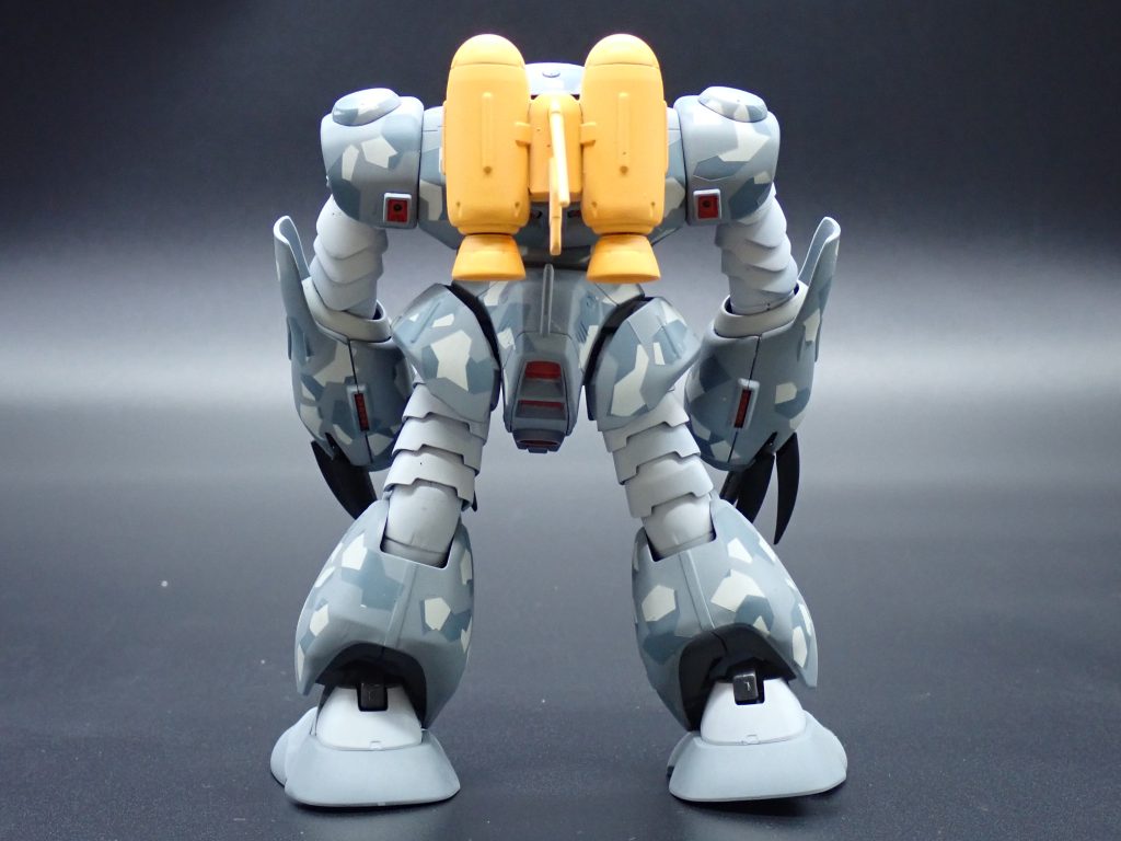 HGUC　ズゴックE–3枚目/制作者：くろおじ