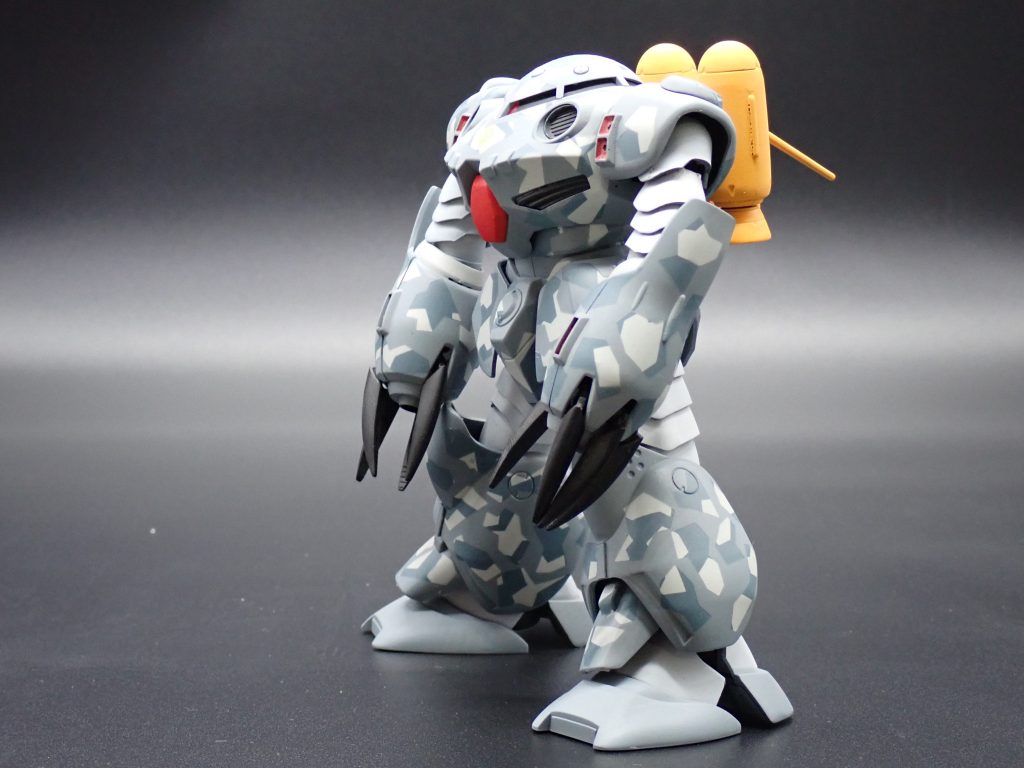 HGUC　ズゴックE–4枚目/制作者：くろおじ