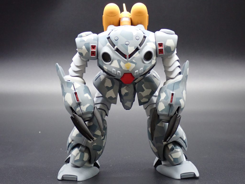 HGUC　ズゴックE–2枚目/制作者：くろおじ