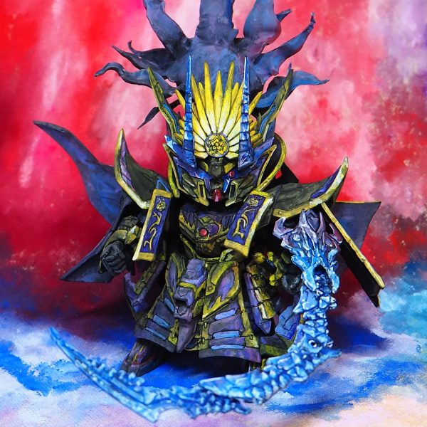 信長ガンダムエピオン　ダークマスクVer.