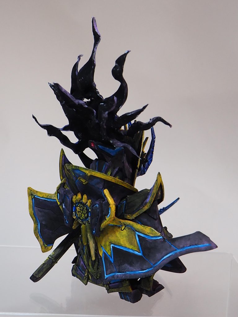 信長ガンダムエピオン ダークマスクVer.–8枚目/制作者:リューノ