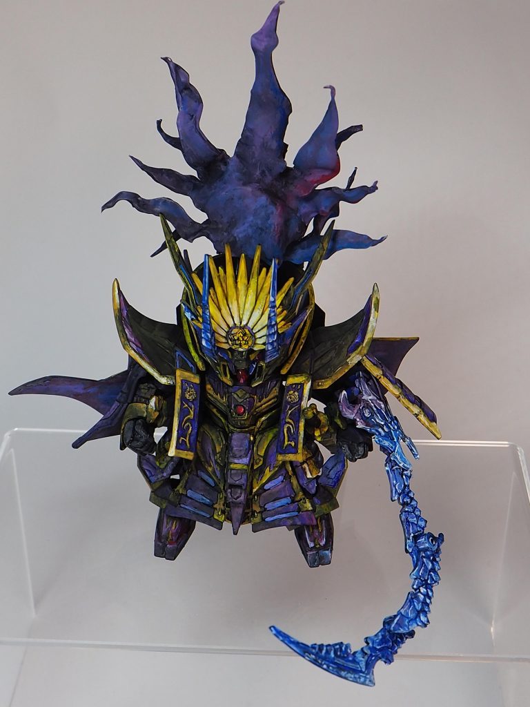 信長ガンダムエピオン ダークマスクVer.–6枚目/制作者:リューノ