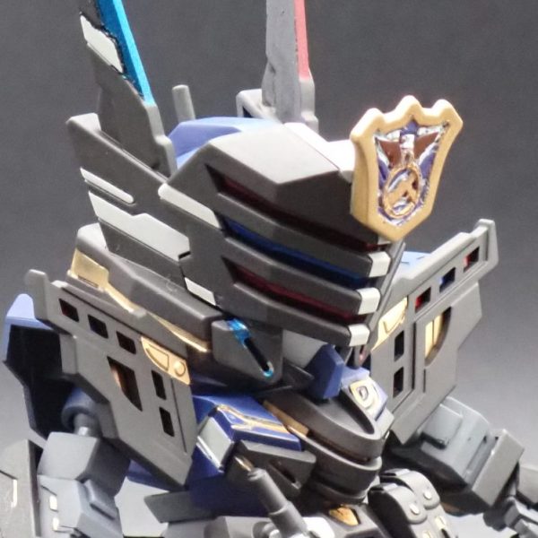 SDWH サージェントヴェルデバスターガンダム