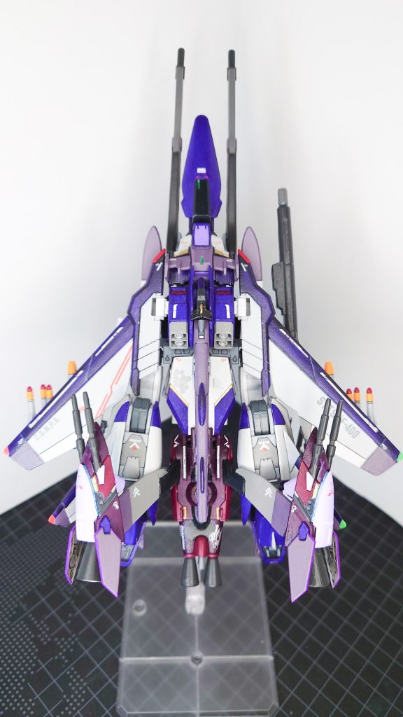 ムラサメ改　ムウ・ラ・フラガ専用機–8枚目/制作者：comaプラ