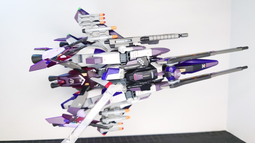 ムラサメ改　ムウ・ラ・フラガ専用機–9枚目/制作者：comaプラ