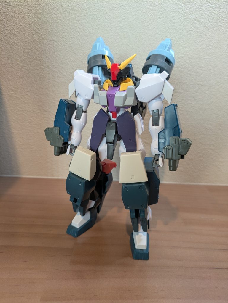 ラファエルガンダムGNHW–9枚目/制作者：冨岡バエル