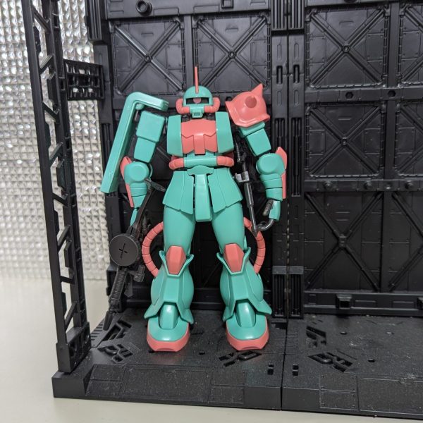 量産型リコ専用ザク