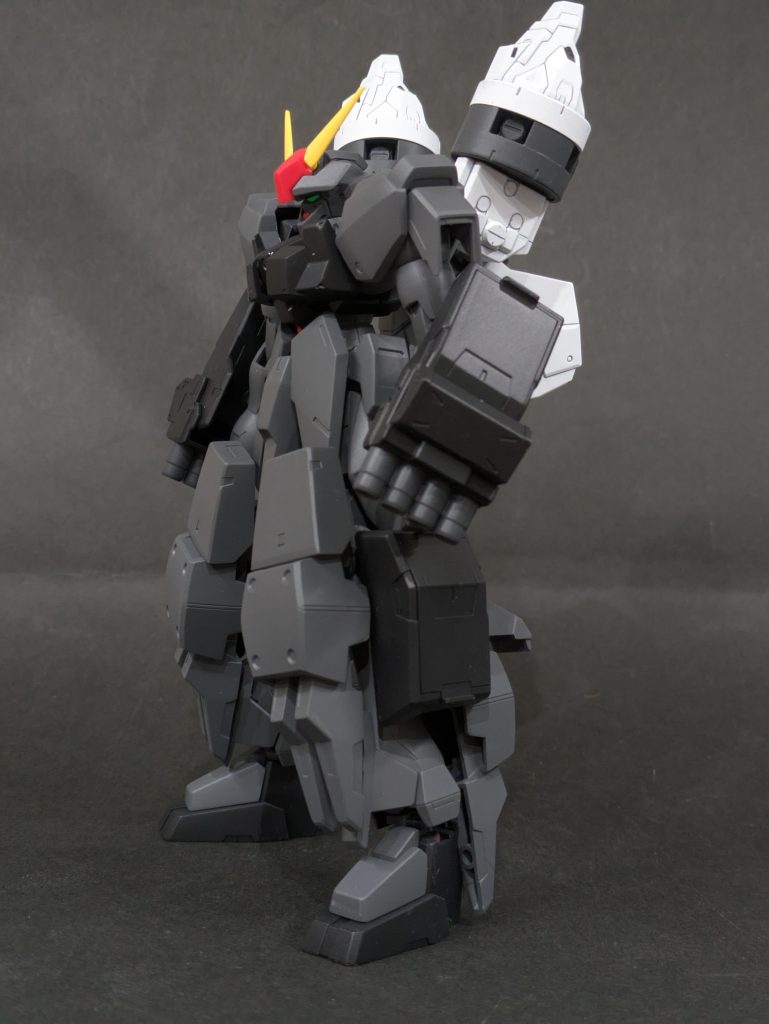 ラファエルガンダムGNHW–3枚目/制作者：冨岡バエル