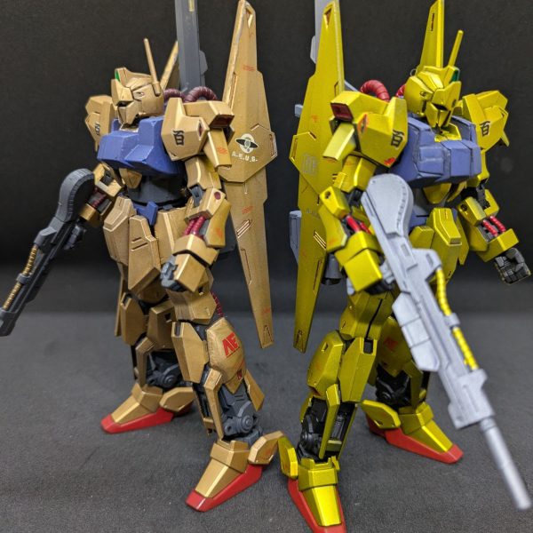 MSN−00100　百式（リバイブ版）