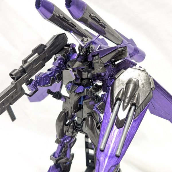 アストレイMF　BRユニット装備