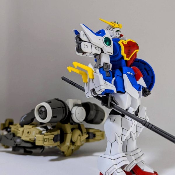 HGシェンロンガンダム