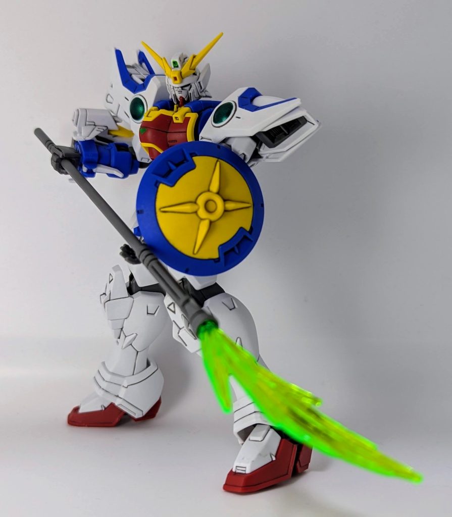 HGシェンロンガンダム–5枚目/制作者：ゆろ