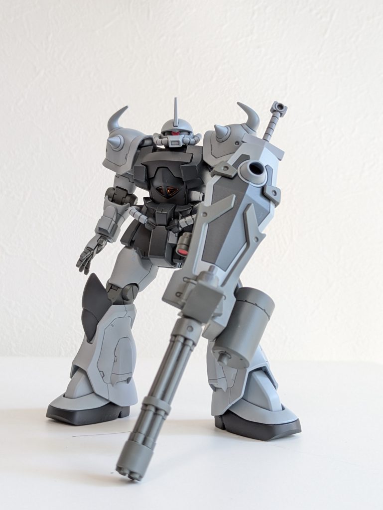 HGUC グフカスタム