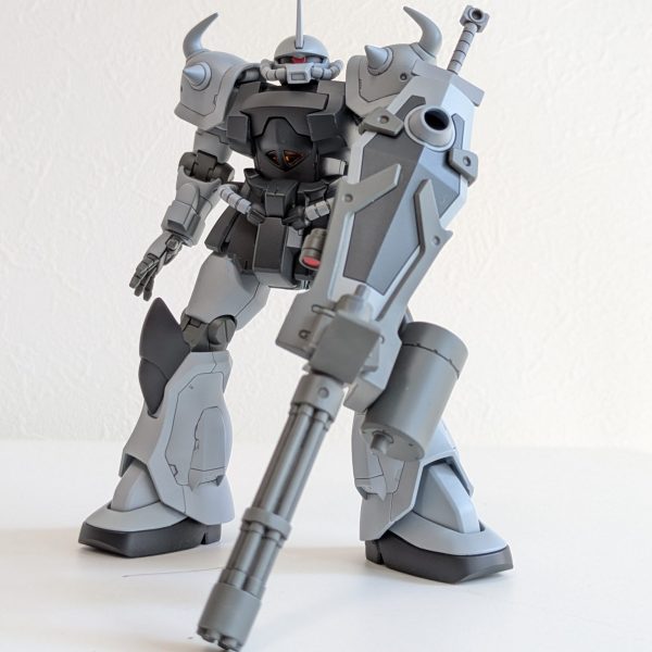 HGUC グフカスタム