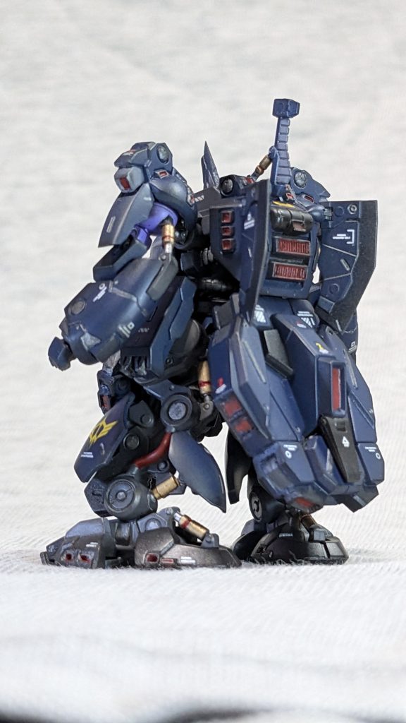 ガンダムアーティファクト ジ・O 黒い三連星仕様–6枚目/制作者:LUCIOLE