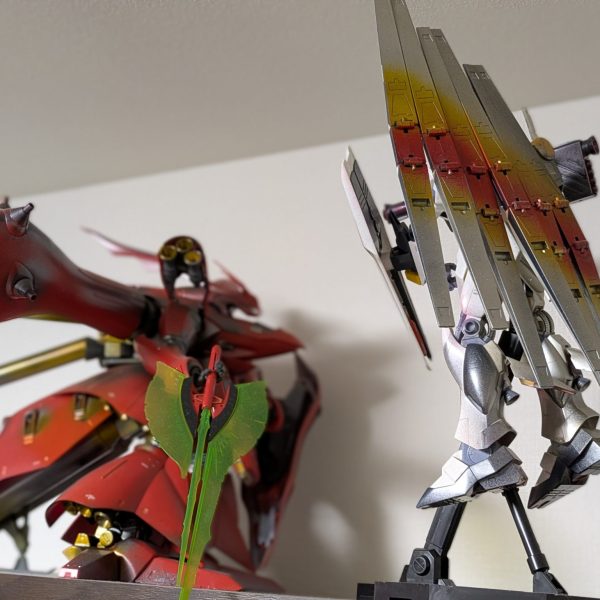ナイチンゲール・ガンプラ改造作品まとめ|ベルトーチカ ナイチンゲール・ガンプラ改造作品まとめ|ベルトーチカ