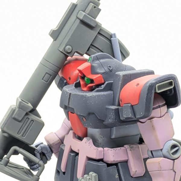 MS−09F　ドムトローペン