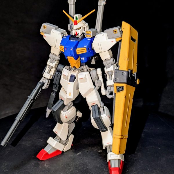 １/144HGDガンダムファースト