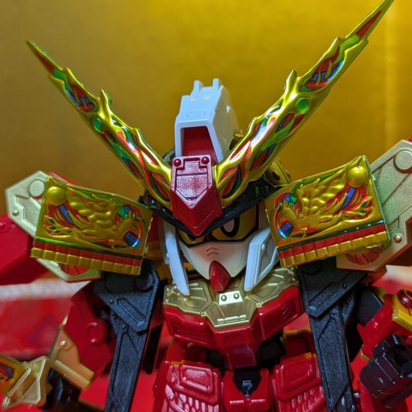 78代目武者頑駄無 ひなまつり