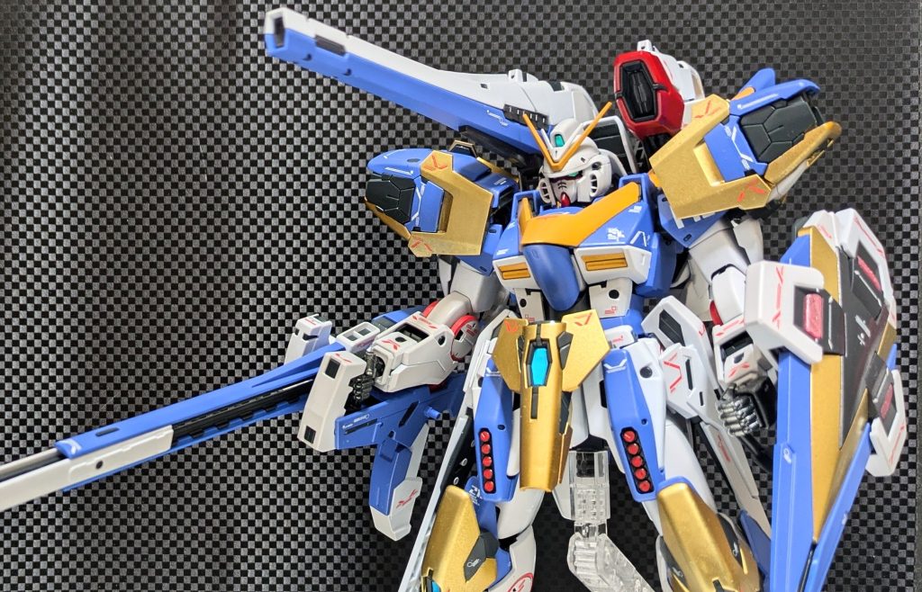 Ｖ２アサルトバスターガンダム Ver．Ka