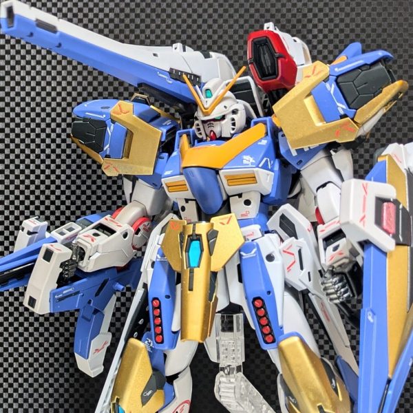 Ｖ２アサルトバスターガンダム Ver．Ka